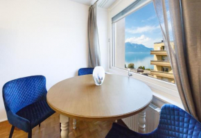 A comfy apartment in Montreux centre, Montreux